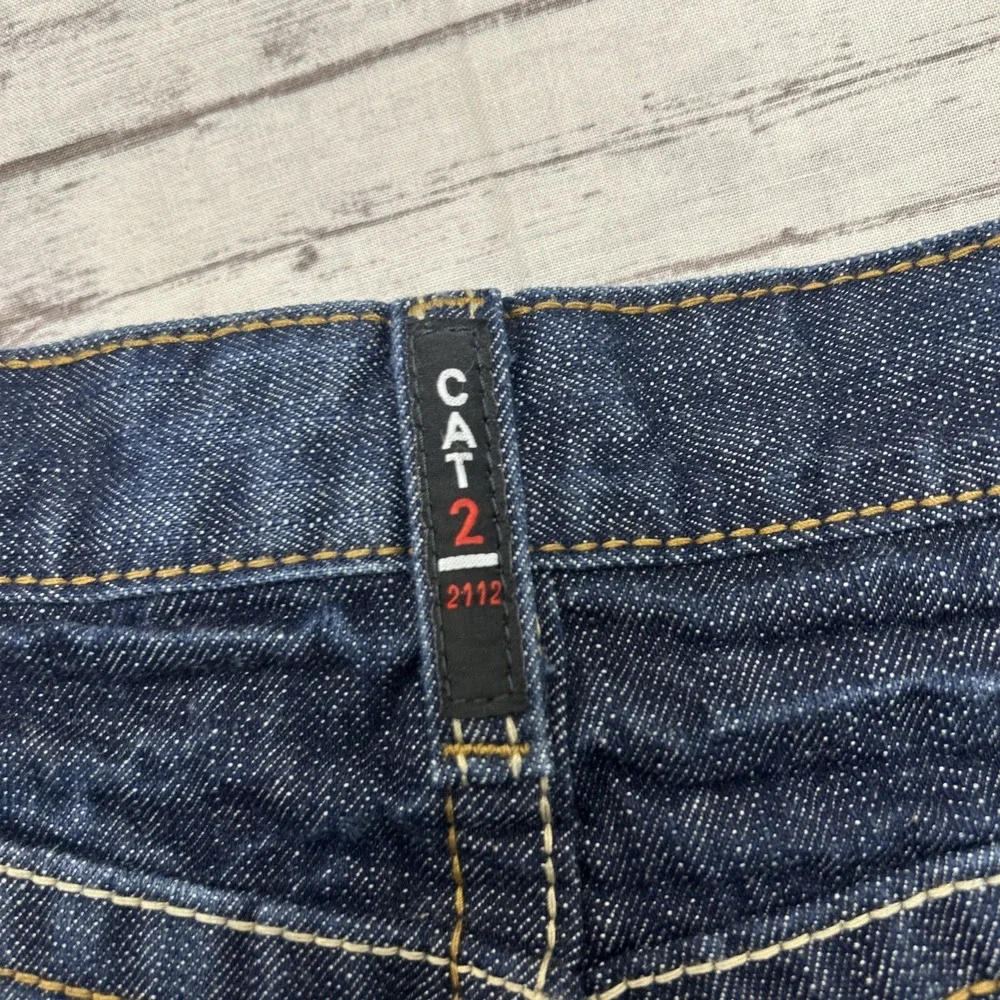 Ariat FR M4 Relaxed Boot Jeans Men's 34x32 Blue Flame Resistant CAT 2 Denim